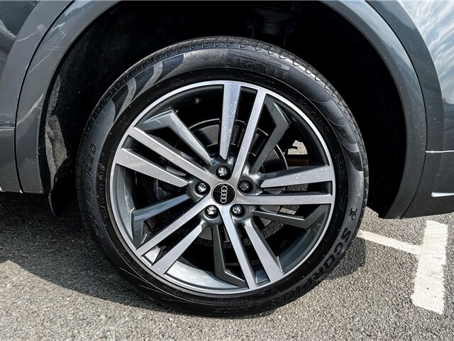 2022 Audi Q5 40 TDI Quattro S Line 5dr S Tronic SUV Diesel Automatic