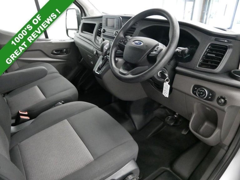 71 FORD TRANSIT 350 2.0 EBL 130 BHP L2 MEDIUM LEADER 6DR AUTOMATIC ( AIR CON )