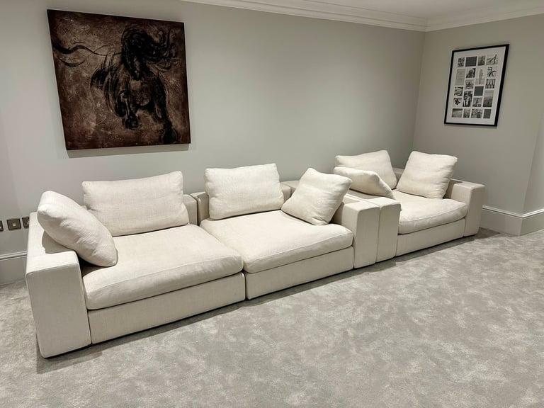 Gumtree modular clearance sofa