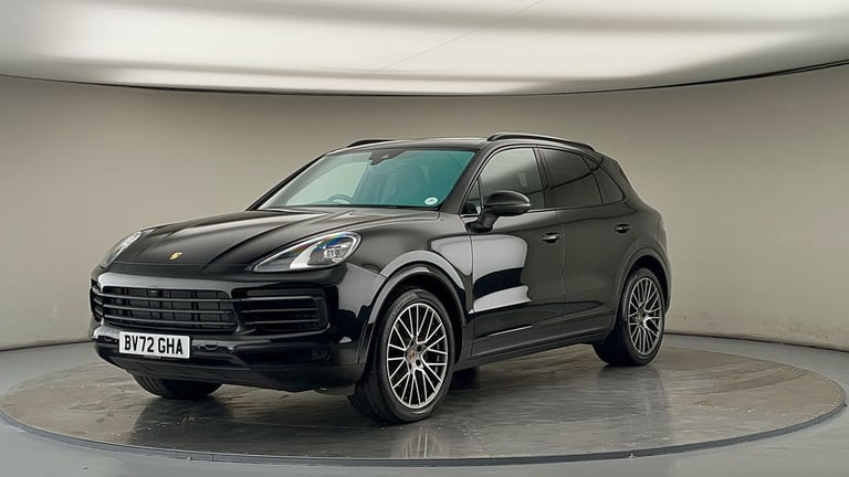 2022 Porsche Cayenne 3.0T V6 Platinum Edition TiptronicS 4WD Euro 6 (s/s) 5dr SUV Petrol Automatic