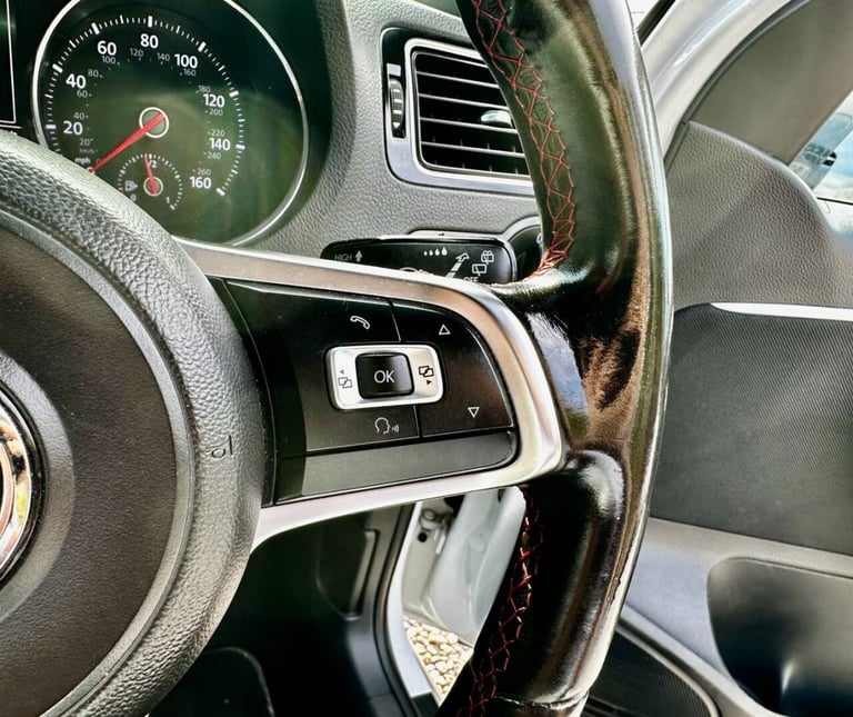 2016 Volkswagen Polo 1.8 TSI BlueMotion Tech GTI Hatchback 3dr Petrol Manual Euro 6 (s/s) (192 p ...