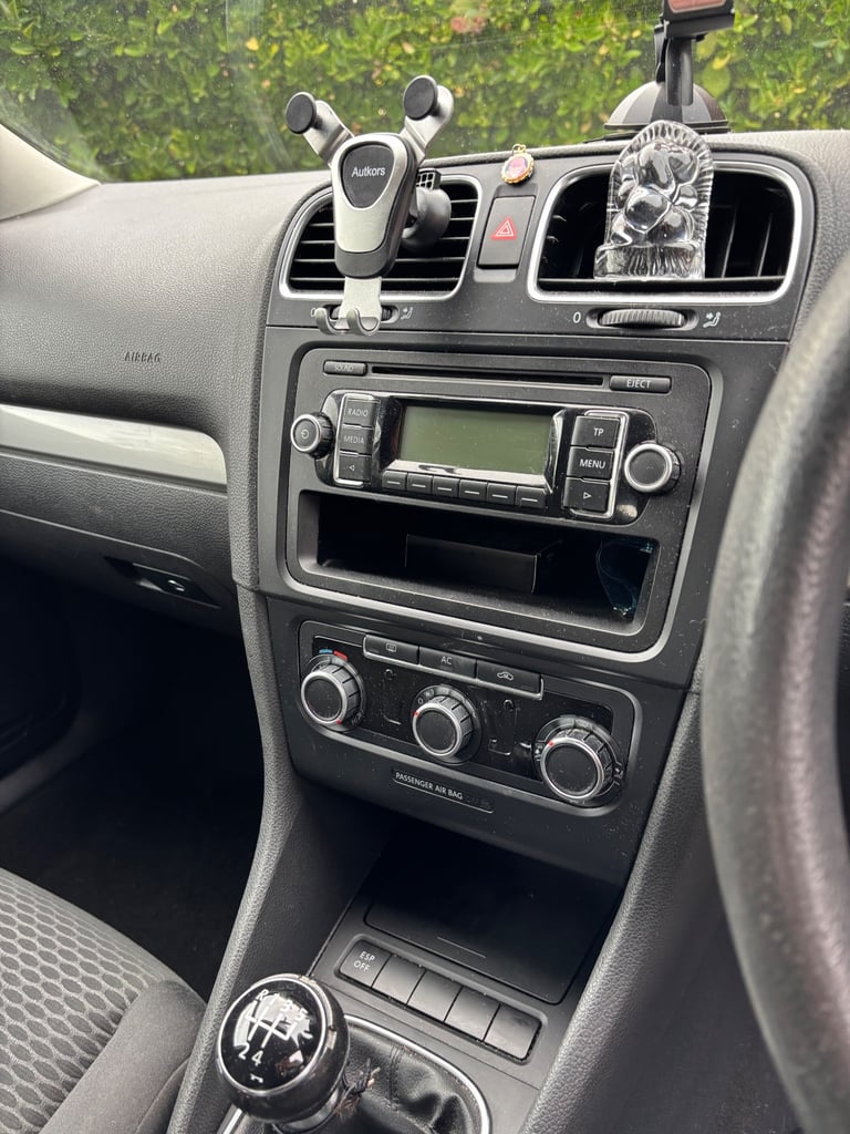 Volkswagen, GOLF, Hatchback, 2009, Manual, 1390 (cc), 5 doors