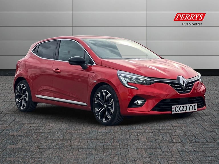 image for 2023 Renault Clio 1.0 TCe 90 Techno 5dr Hatchback PETROL Manual