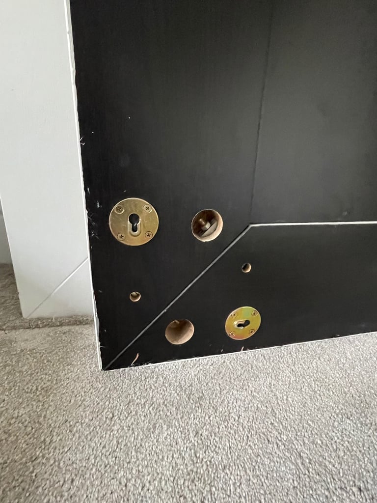 IKEA Mongstad Mirror