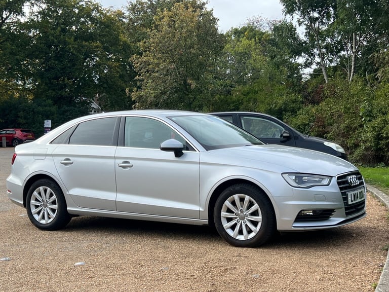 2025 Audi A3 1.4 TFSI Saloon Automatic  Saloon PETROL Automatic