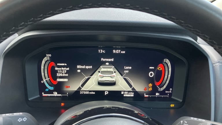 2023 Nissan Qashqai 1.5 E-Power Kuro Edition 5dr Auto HATCHBACK PETROL/ELECTRIC Automatic