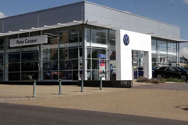 2022 Volkswagen T-Roc 1.5 TSI Life 5dr Hatchback Petrol Manual