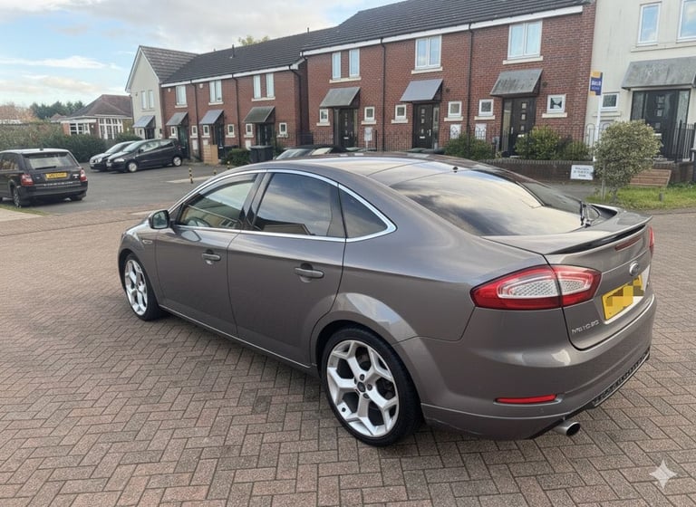 Ford Mondeo 2.2 Titanium X Sport FSH