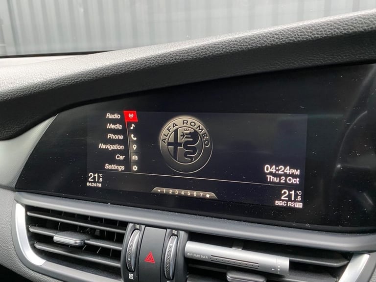 2019 19 ALFA ROMEO GIULIA 2.0T VELOCE SALOON 4DR PETROL AUTO EURO 6 (S/S) (280 P
