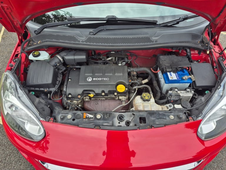 2014 Vauxhall Adam 1.2i Jam 3dr HATCHBACK Petrol Manual