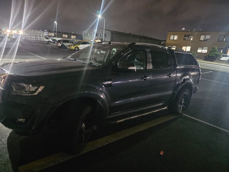 Ford, RANGER, Pick Up, 2018, Automatic, 3196 (cc)