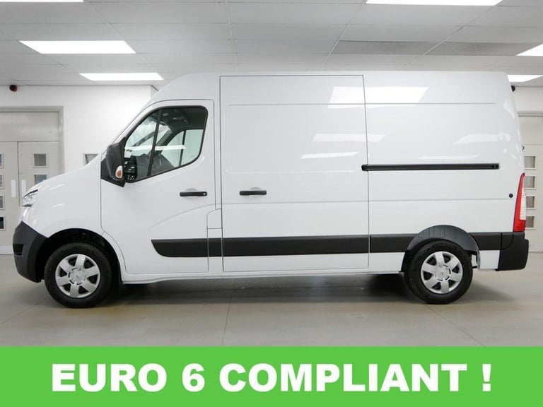 2024 NISSAN INTERSTAR 2.3 DCI 150 BHP L2 H2 MWB ACENTA EDITION ( DELIVERY MILES