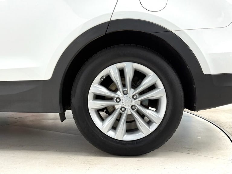 2018 18 HYUNDAI SANTA FE 2.2 CRDI BLUE DRIVE PREMIUM SUV 5DR DIESEL AUTO 4WD EUR