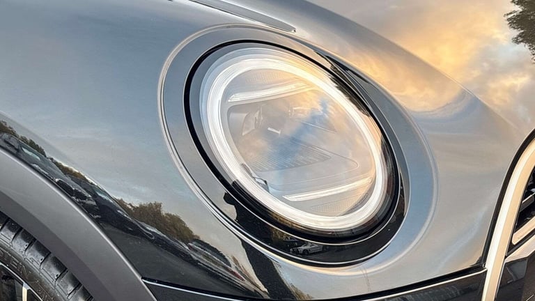 2025 MINI Cooper 2.0 C Exclusive 2dr Auto CONVERTIBLE PETROL Automatic