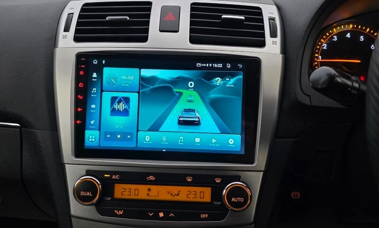 2014 Toyota Avensis 2.0 V-Matic Excel Touring CVT 5dr Petrol Automatic