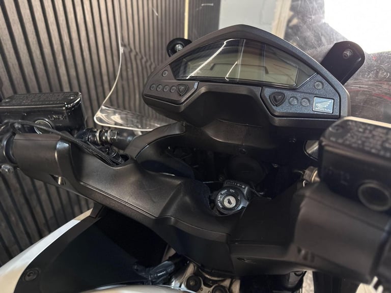 2012 Honda VFR800X Crossrunner 800
