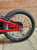 Kids Mongoose bike 14inch wheels