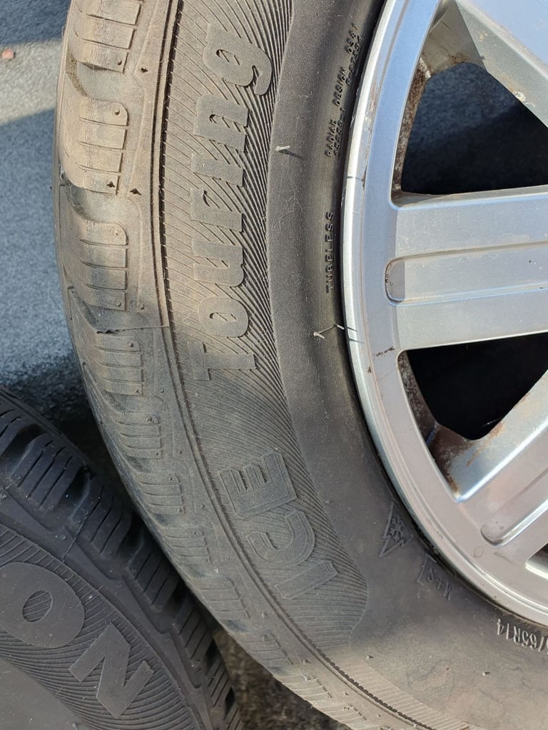 Ford Fiesta Alloy Wheels and Winter Tyres