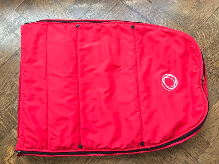 image for Bugaboo footmuff 