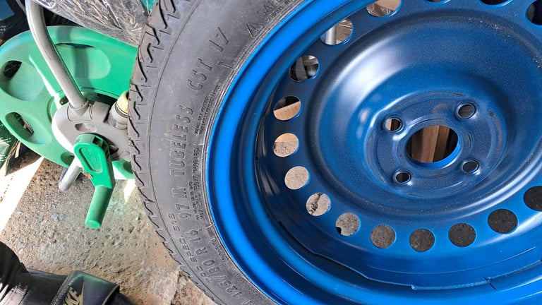 image for Spare wheel