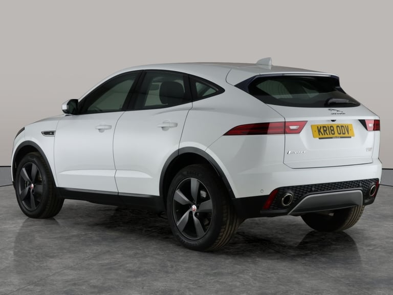 2018 Jaguar E-Pace 2.0 D180 SE SUV 5dr Diesel Auto AWD Euro 6 (s/s) (180 ps) - NAV - LEATHER - Su...