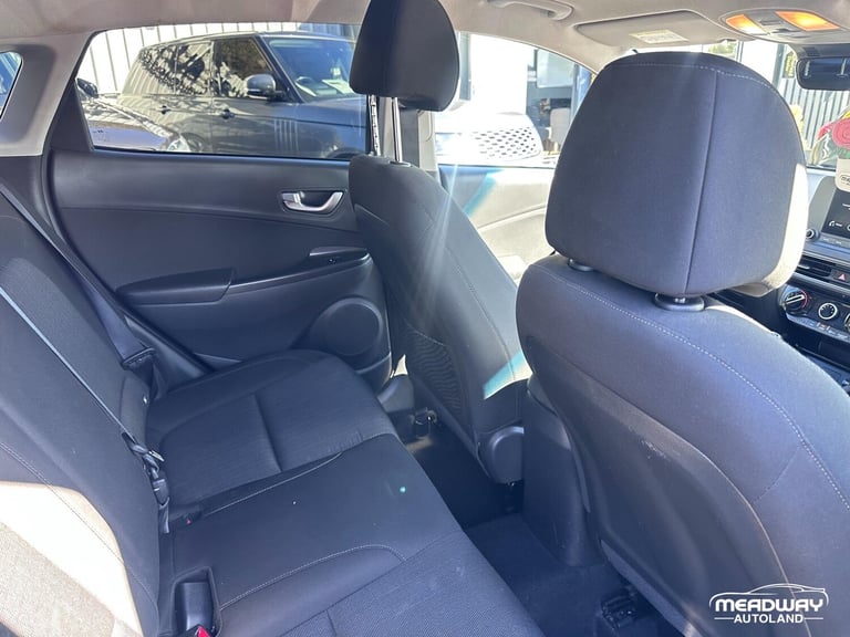 2022 Hyundai KONA 1.0 T-GDi MHEV SE Connect Euro 6 (s/s) 5dr HATCHBACK Petrol/Electric Hybrid Manual