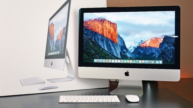 Core i5 Apple iMac 21.5