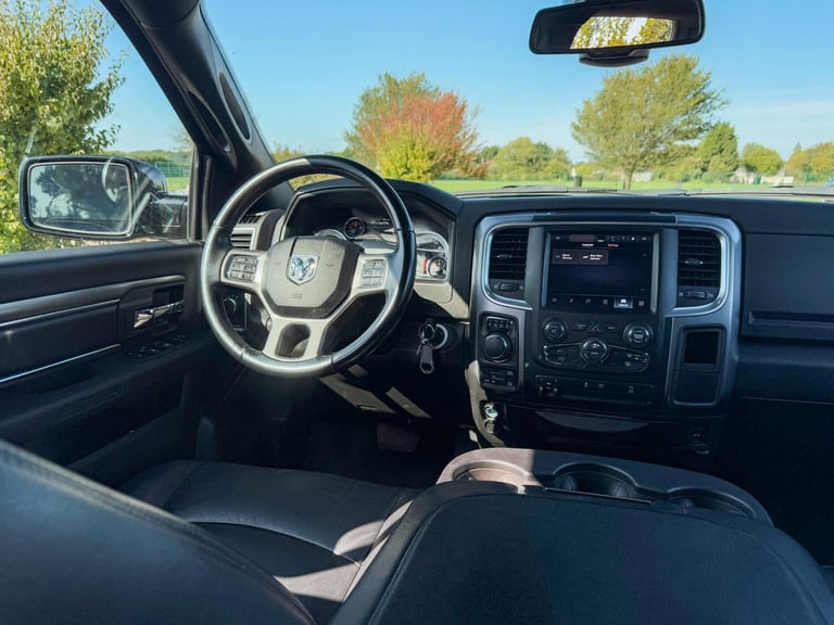 2025 Dodge RAM 3.6 L V6 Petrol Automatic