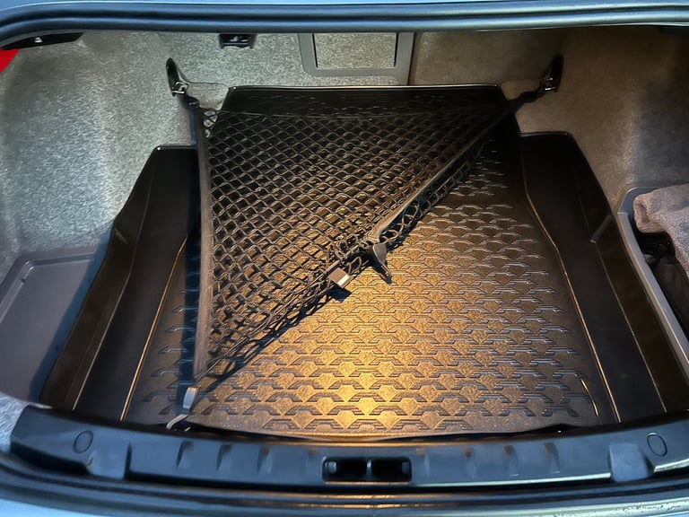 BMW E92/E90 BOOT Mat 