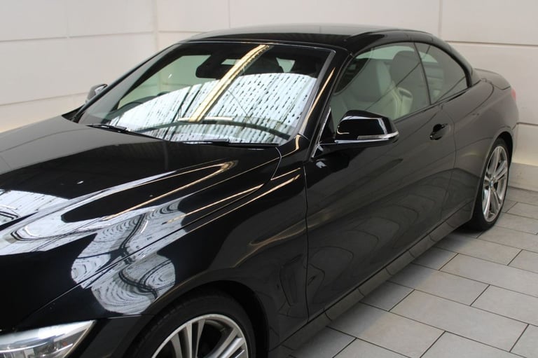 2014 BMW 4 Series 2.0 420d Sport Convertible 2dr Diesel Auto Euro 6 (stop/start) (184 ps) Convert...