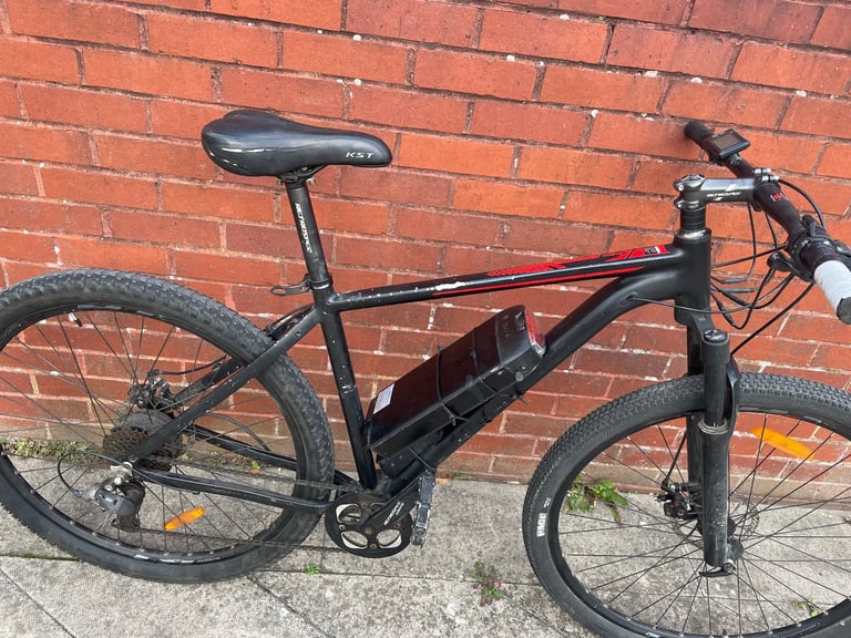 29” E-bike Mountain bike MTB e-bike