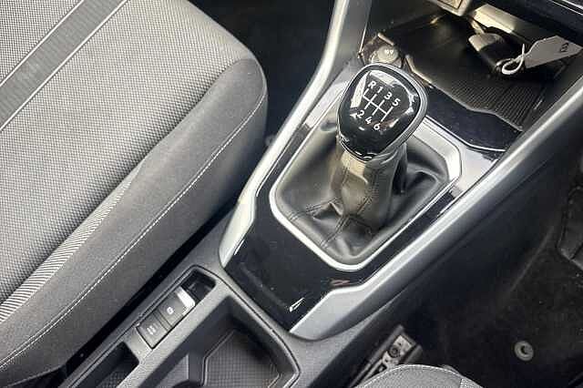 2023 Volkswagen T-Roc 1.5 TSI Life 5dr Hatchback Petrol Manual