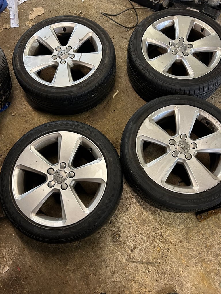 Audi 5x112 17 inch