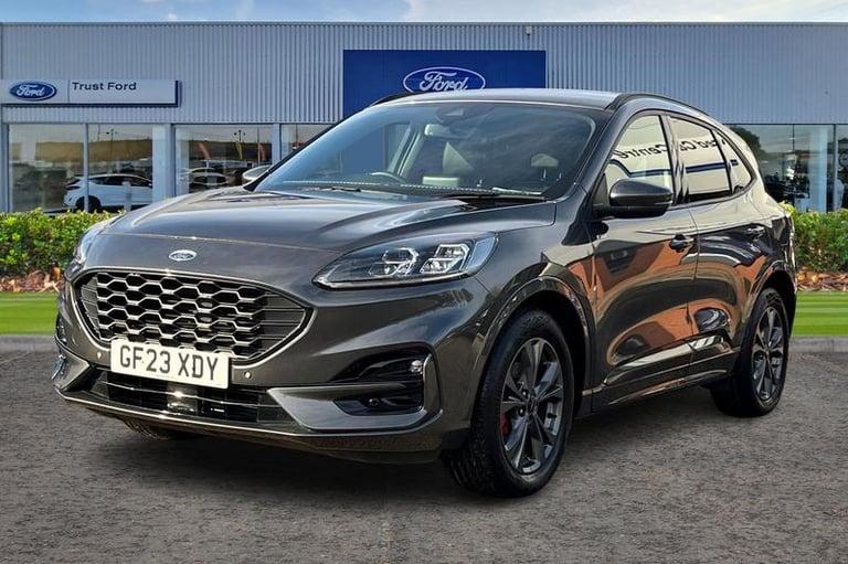 2023 Ford Kuga 1.5 EcoBoost 150 ST-Line Edition 5dr, SYNC3 TOUCHSCREEN NAVIGATION, POWER T Estate...