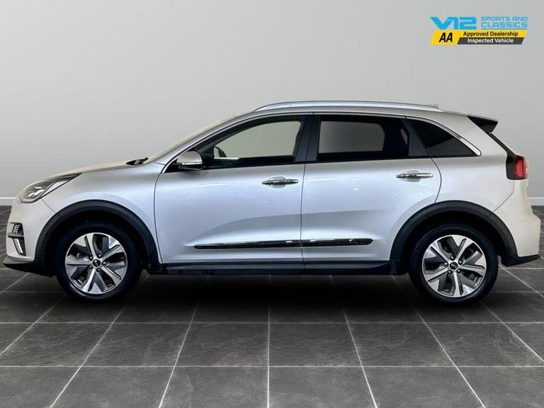 2021 Kia Niro 64kWh 4+ Auto 5dr Automatic SUV Electric Automatic