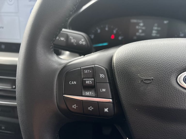 2022 Ford Focus 1.0 EcoBoost Titanium 5dr 5 Door PETROL Manual