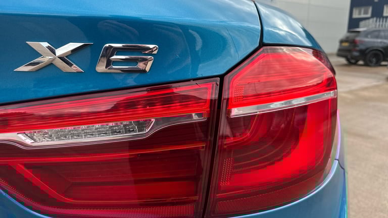 2019 BMW X6 xDrive40d M Sport Edition 5dr Step Auto Diesel Estate Estate Diesel Automatic