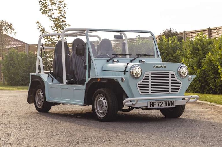 2023 MOKE ELECTRIC MK1 MOKE ELECTRIC Automatic