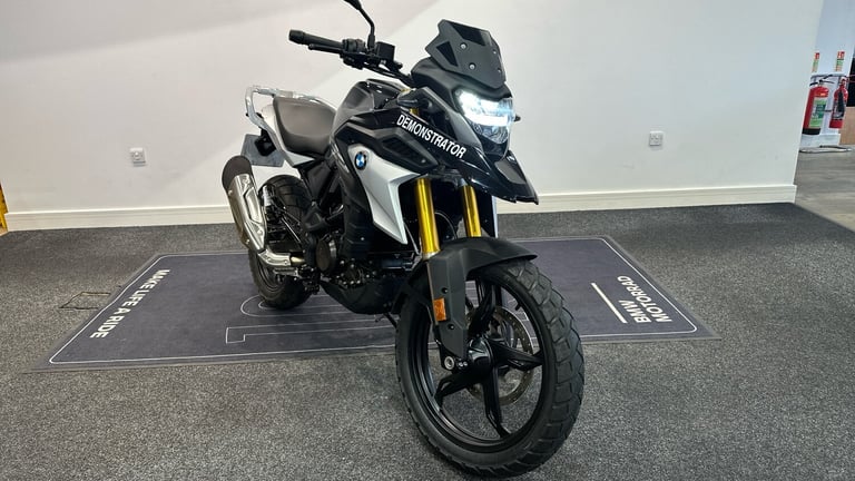 image for 2025 BMW G310 BMW G310 GS ENDURO Petrol Manual