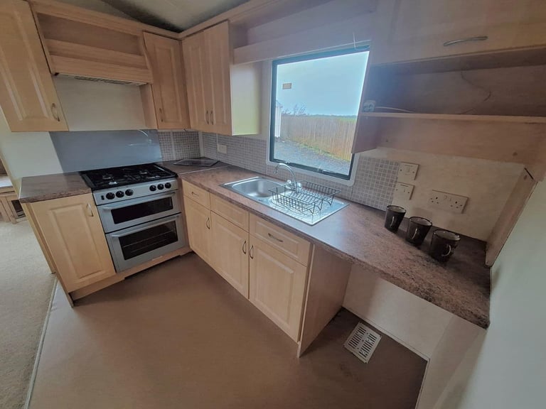 OFF SITE static caravan Scotland Willerby Westmorland 32x12 2 bedroom