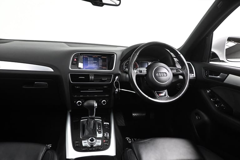 2016 Audi Q5 2.0 TDI S line Plus S Tronic quattro Euro 6 (s/s) 5dr ESTATE Diesel Automatic