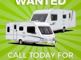 image for Wanted caravans top price paid! 