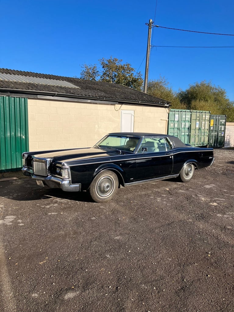 2019 Lincoln MARK3 continental   PETROL Manual