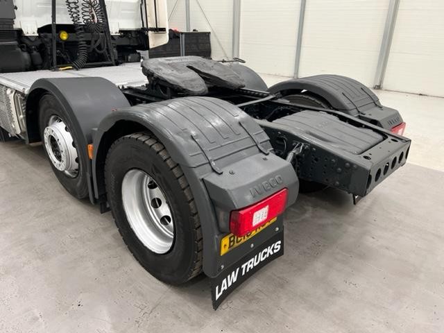 Iveco Stralis Hi-Way 460 6x2 Midlift Tractor Unit 