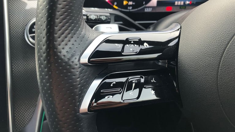 2024 Mercedes-Benz GLC GLC 300 AMG LINE MHEV 4MA Estate Petrol Automatic