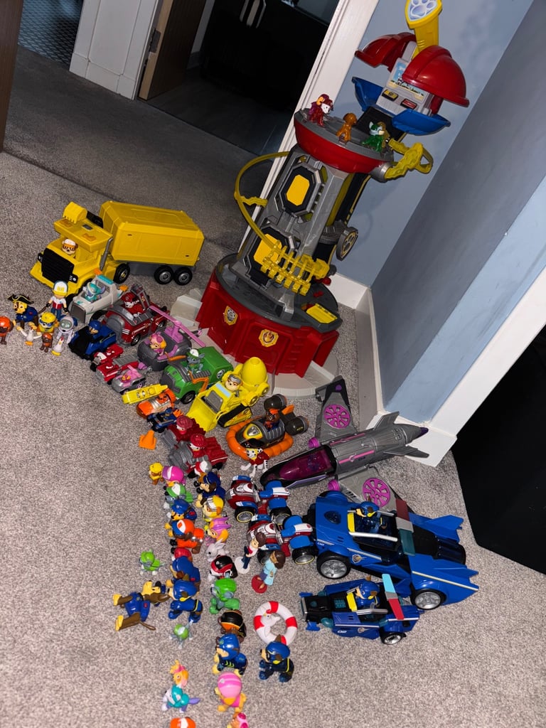 image for Paw patrol bundle 