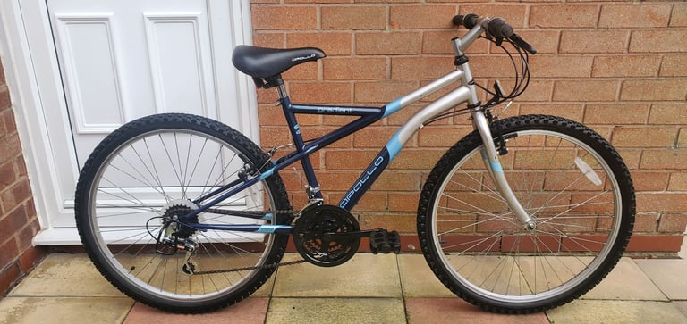 Clearance apollo gradient mountain bike