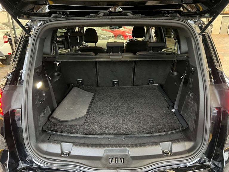 2019 Ford S-Max 2.0 EcoBlue 190 ST-Line 5dr Auto MPV DIESEL Automatic