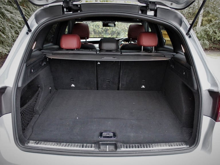 2021 Mercedes-Benz GLC 300d 4Matic AMG Line Premium Pls 5dr 9G-Tronic SUV Diesel Automatic