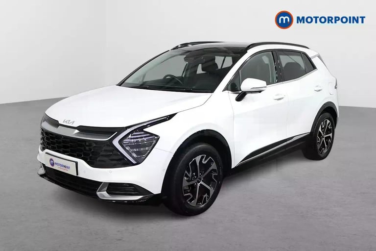 2023 Kia Sportage 1.6T GDi HEV 4 5dr Auto ESTATE PETROL/ELECTRIC Automatic